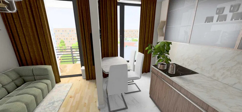 Продаж Квартира 2-кімнатна, 3/10 поверх на Панаса Мирного Івано-Франківськ - фото 9