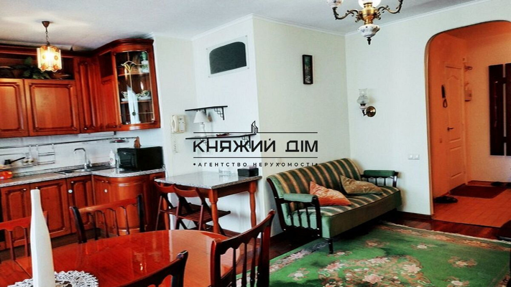 Оренда 3-кімнатної роздільної квартири, метро Лук'янівська. № 11203229 Київ - фото 5