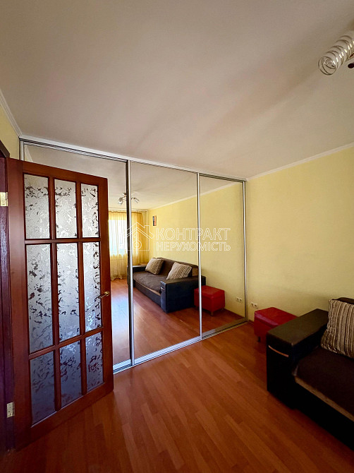 Оренда Квартира 1-кімнатна, 2/5 поверх на вул. Космічна Харків - фото 4