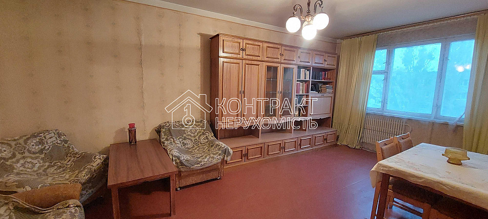 Продаж Квартира 3-кімнатна, 5/9 поверх на вул. Гарібальді Харків - фото 4