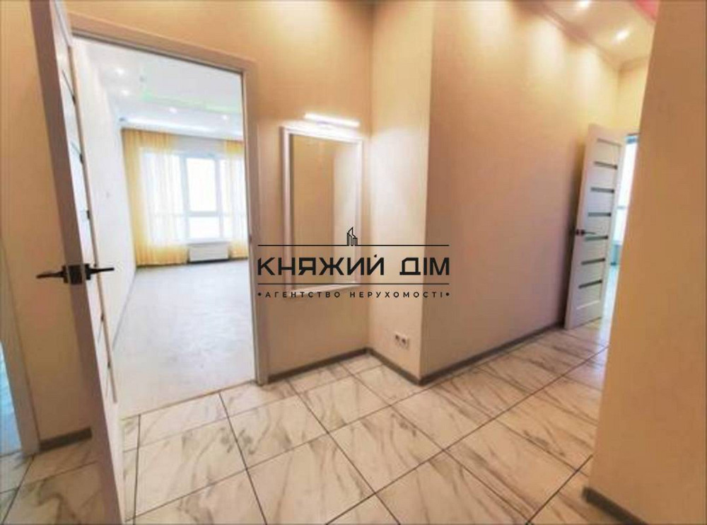 Отличная 3-х комнатная .м.Левобережная. № 21112183 Київ - фото 2