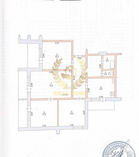 Продаж 4-кімн. квартири, Троєщина, Київ Киев - изображение 14