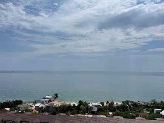 Квартира с прямым видом на море в Club Marine! Odessa