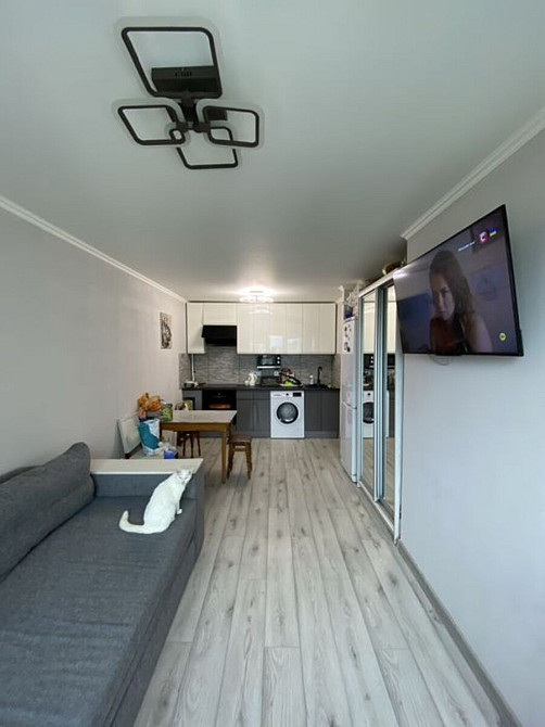 Продаж Квартира 1-кімнатна, 10/12 поверх на Миропільська, 15б Киев - изображение 7