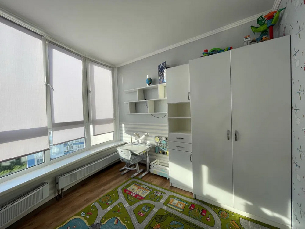 Оренда Квартира 3-кімнатна, 14/19 поверх на Авiаконструктора Iгоря Сiкорського, 4-Б Київ - фото 14