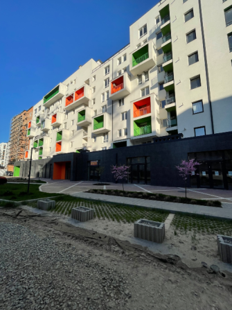 Продаж 2к Квартира 61.4 кв.м Квартал Віденський Івано-Франківськ - фото 6