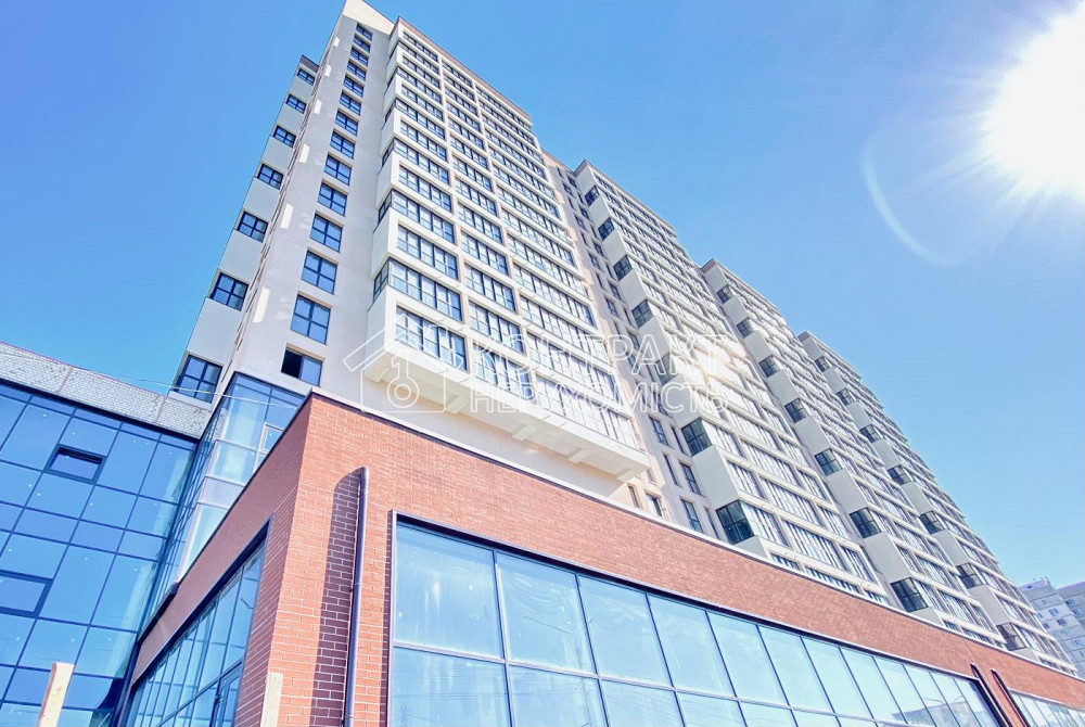 Продаж Квартира 1-кімнатна, 5/17 поверх на вул. Валентинівська Харків - фото 1