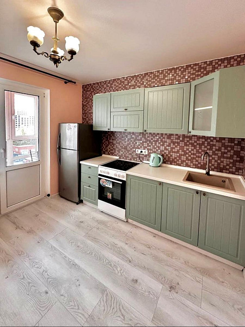 Оренда Квартира 1-кімнатна, 6/25 поверх на Софії Русової, 7 Київ - фото 1