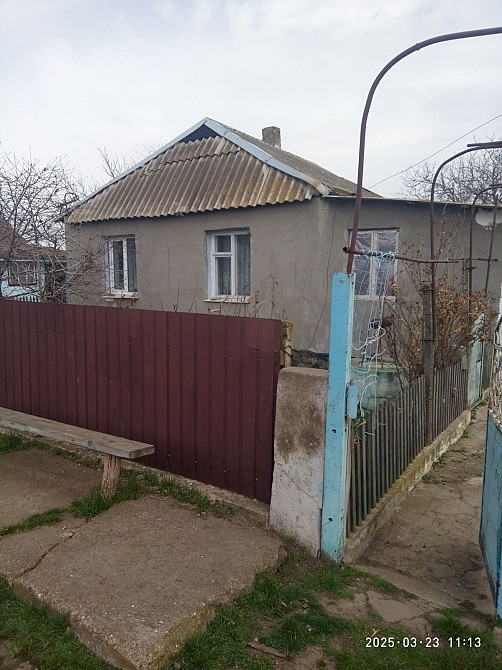 Продам дом в с.Новосельцы (Раздельнянский р-н, 40 км. от Одессы) Новосільці - фото 1