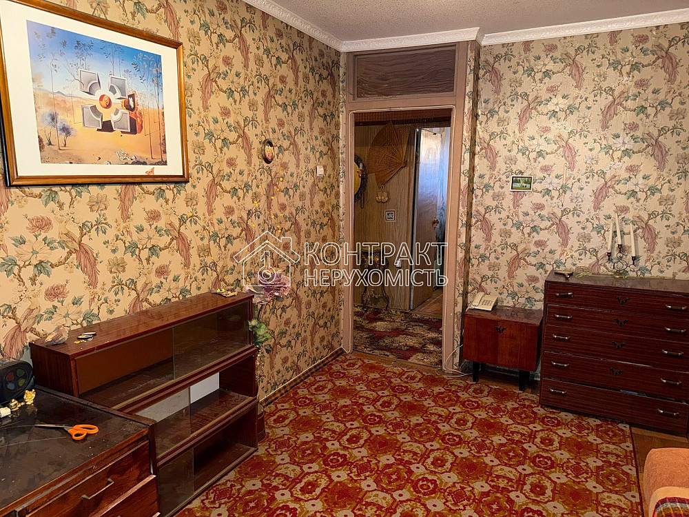 Продаж Квартира 2-кімнатна, 5/5 поверх на вул. Салтівське Kharkiv - photo 5