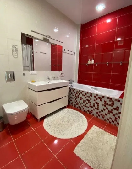 Оренда Квартира 2-кімнатна, 13/18 поверх на Жемчужная ул. Одеса - фото 11