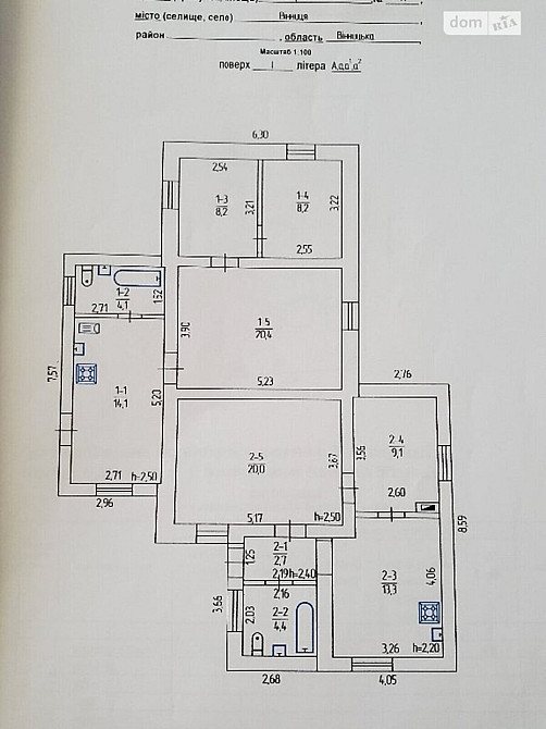 Продаж Будинок на Горохольських Vinnytsya - photo 3