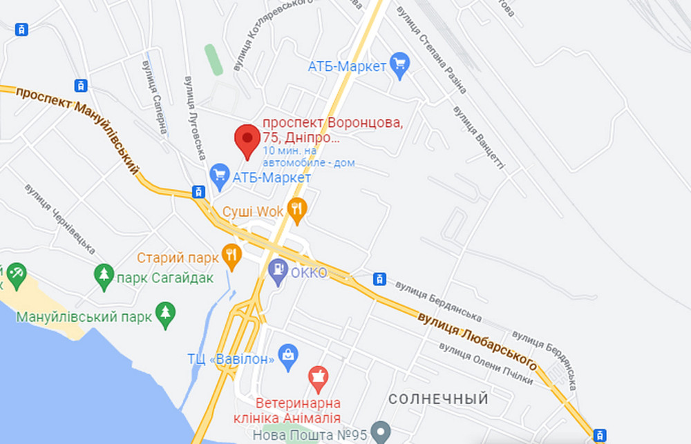 Продаж Квартира 4-кімнатна, 9/9 поверх на Воронцова пр., 77 Dnipro - photo 7