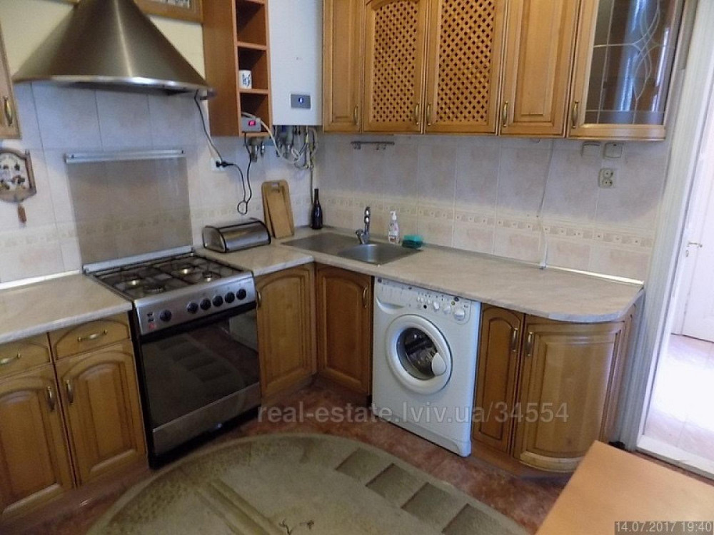 Продаж Квартира 3-кімнатна, 3/4 поверх на вул. Бандери Степана L'viv - photo 1