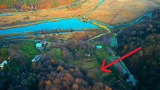 Продаж земельної ділянки 60 соток на вул. Шевченка Івано-Франкове