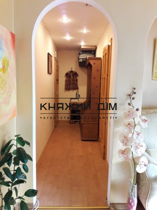 Продаж 1 кім. квартира-студія, ст. м. Звіринецька (Дружби Народів) Код об'єкту № 21144600 Київ - фото 15