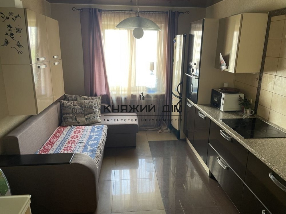 Без комісії! Продаж 3-кімнатної роздільної квартири на Позняках. № 21141056 Київ - фото 2