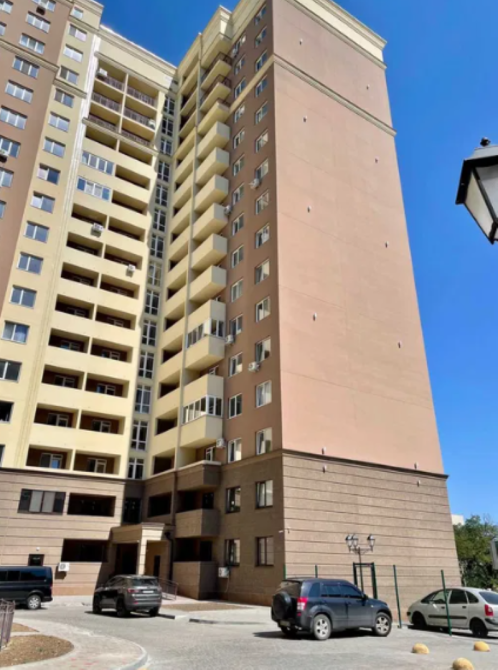 Продам 1 кв., 39,5 кв.м., Воробйова, ЖК «Одеські традиції» Одесса - изображение 8