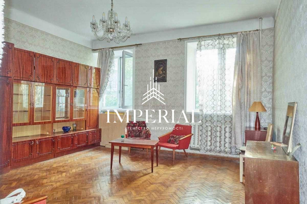 Продаж Квартира 2-кімнатна, 2/4 поверх на вул. Братська Київ - фото 1