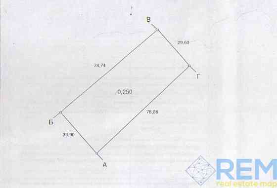 Продам участок с домом на 37,5 сотках в Грибовке Грибовка