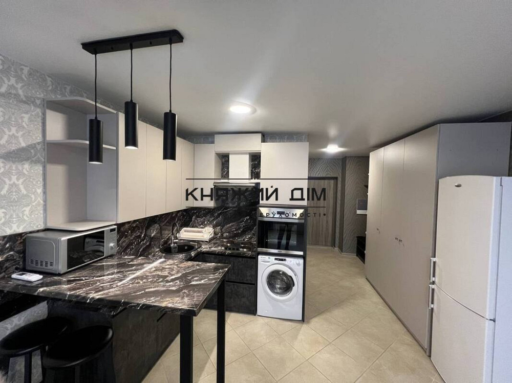 Оренда Квартира 1-кімнатна, 19/26 поверх на Бажана Николая просп. Киев - изображение 3