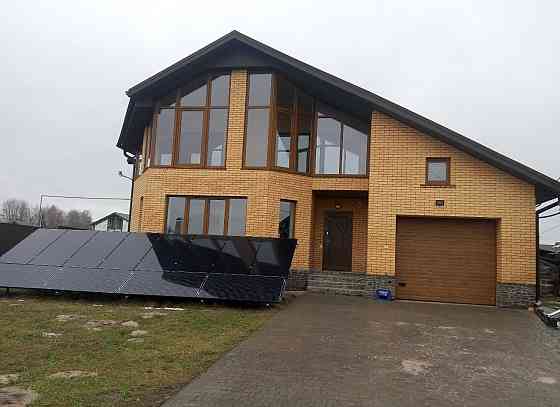 Продаж 2-поверховий Будинок з ділянкою 12 сот 200 кв.м 5 кімн. на Тетерівка Житомир