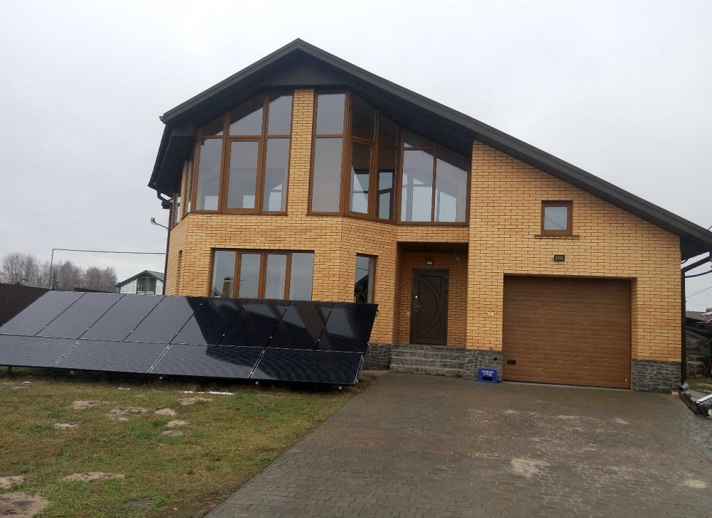 Продаж 2-поверховий Будинок з ділянкою 12 сот 200 кв.м 5 кімн. на Тетерівка Житомир - изображение 1