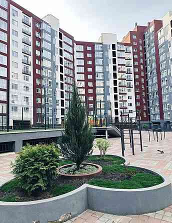 Продаж Квартира 1-кімнатна, 13/14 поверх на вул. Княгинин Івано-Франківськ