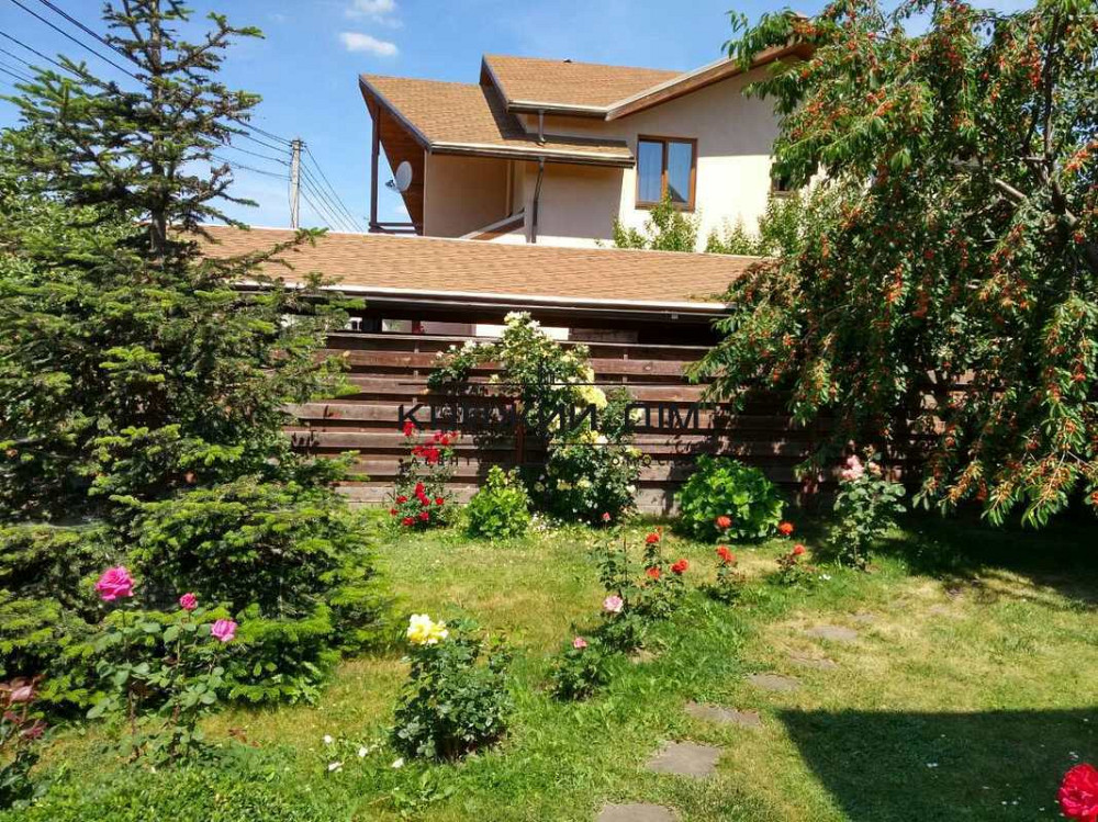 Продам шикарный дом в Крюковщине. Код объекта 223815  - фото 1