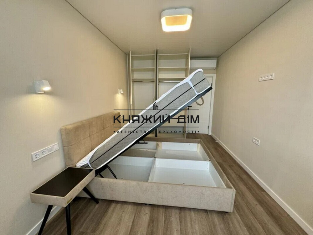 Оренда Квартира 2-кімнатна, 25/25 поверх на вул. Сверстюка Євгена Київ - фото 6