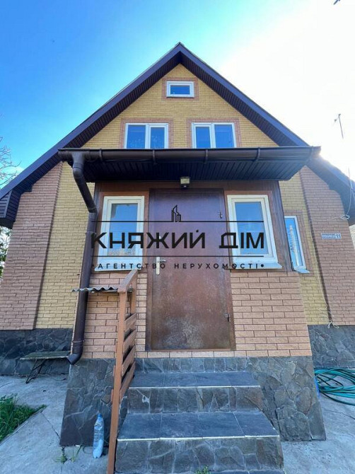 БЕЗ КОМІСІЇ! Продаж 2-поверхового будинку 2010 року в Гостомелі, 20 соток. ГАЗ. № 2211701 Гостомель - фото 2