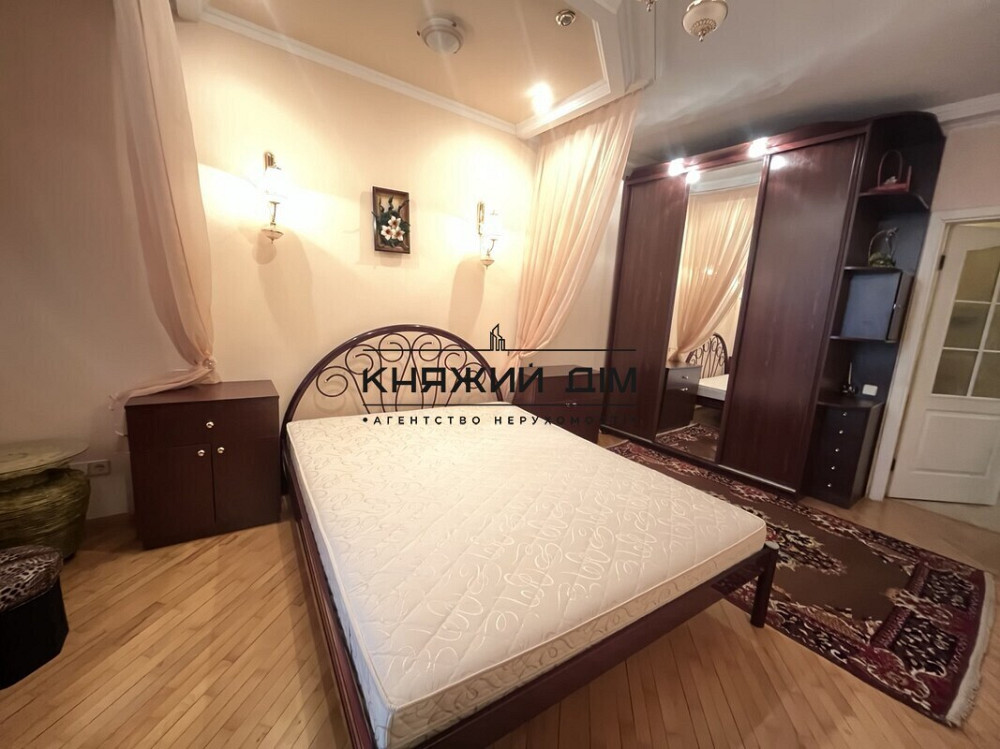 Оренда Квартира 2-кімнатна, 8/18 поверх на Никольско-Слободская ул. Київ - фото 2