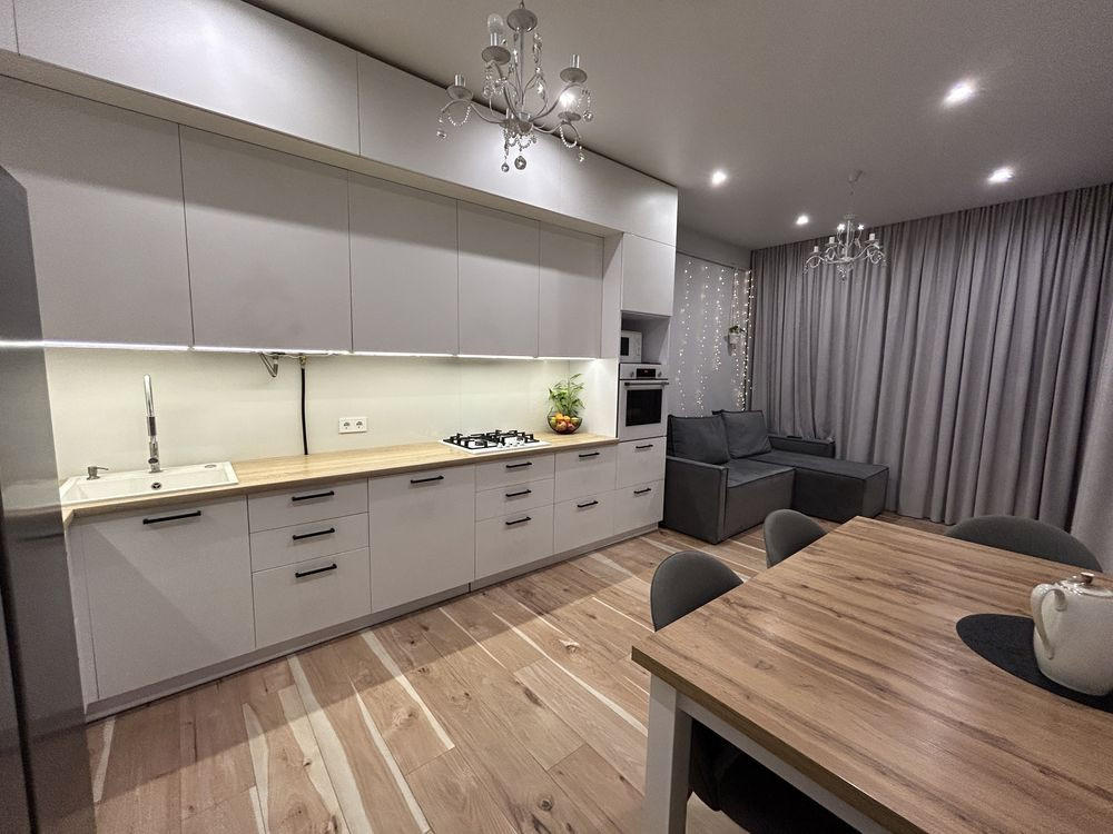 Продаж Квартира 2-кімнатна, 1/4 поверх Винники - изображение 1