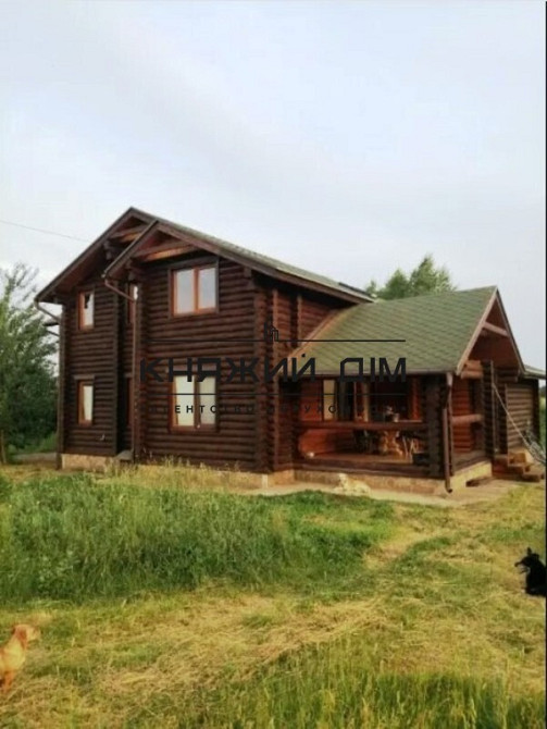 Продажа Деревянного дома (сруб) в Бориспольском р-не. № 228887  - фото 2