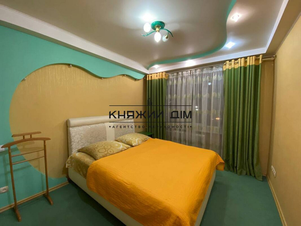 Оренда Квартира 3-кімнатна, 5/9 поверх на Леси Украинки бульв. / Л.Украинки бул Kiev - photo 6