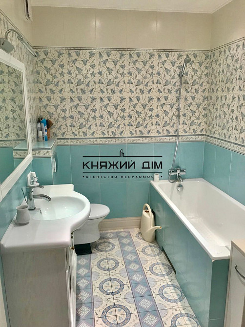 Оренда 3-х кімнатної роздільної ,вул.Княжий Затон 9 .м.Позняки Київ - фото 4