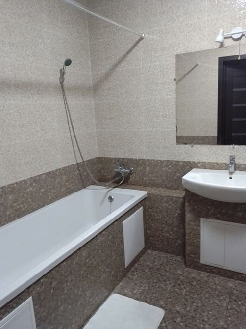 Оренда Квартира 1-кімнатна, 24/25 поверх на Драгоманова ул., 2а Kiev - photo 8