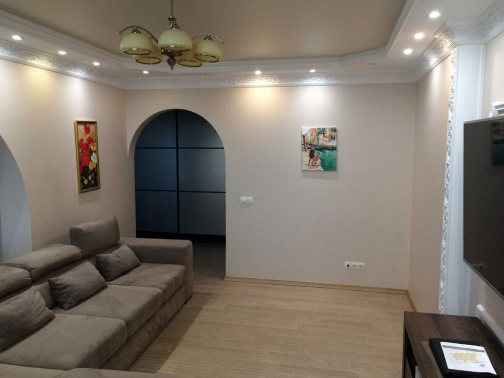 Продаж Квартира 3-кімнатна, 24/25 поверх на Драгоманова, 40е Киев - изображение 1