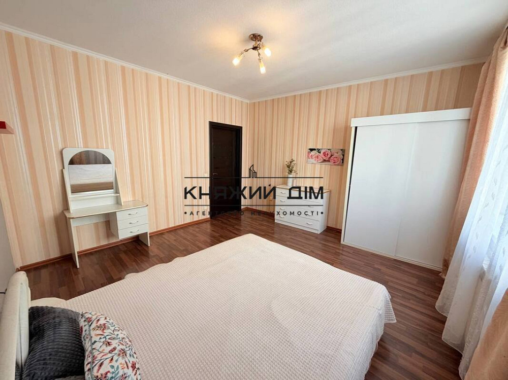 Продаж Квартира 3-кімнатна, 10/22 поверх на Днепровская Набережная Київ - фото 14