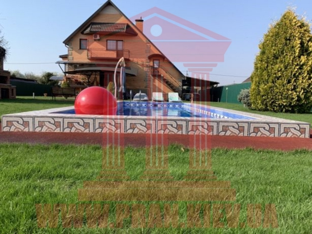 Продаж 3-поверховий Будинок з ділянкою 12.5 сот 300 кв.м  на Полтавская  - фото 1