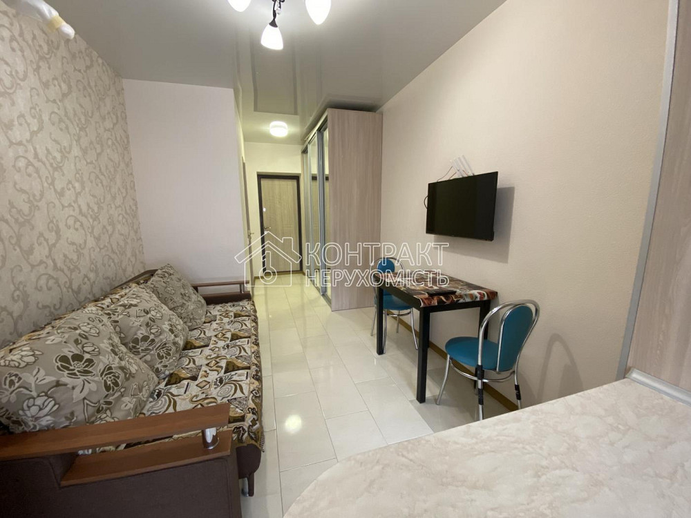 Оренда Квартира 1-кімнатна, 4/6 поверх на вул. Шевченківський Харків - фото 1