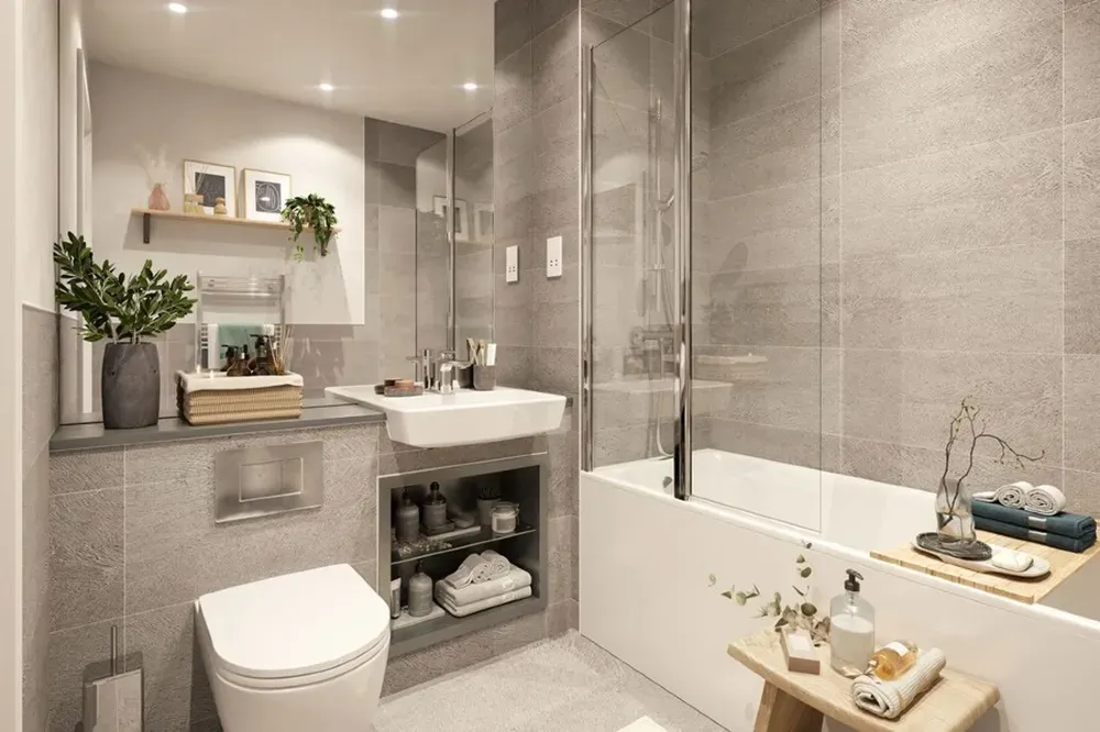 Apartment abroad 50 sq.m 1 rooms floor 5 London, at парку King George London - photo 4