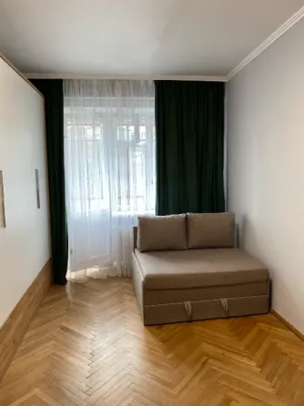 Оренда 1к Квартира 33 кв.м Студентська Львів