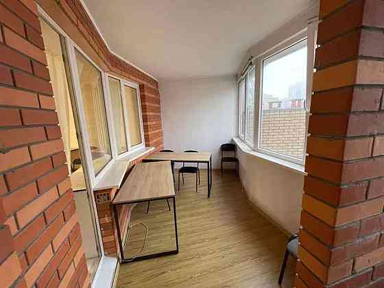 Оренда Квартира 3-кімнатна, 12/25 поверх на ул. Срибнокильская Київ