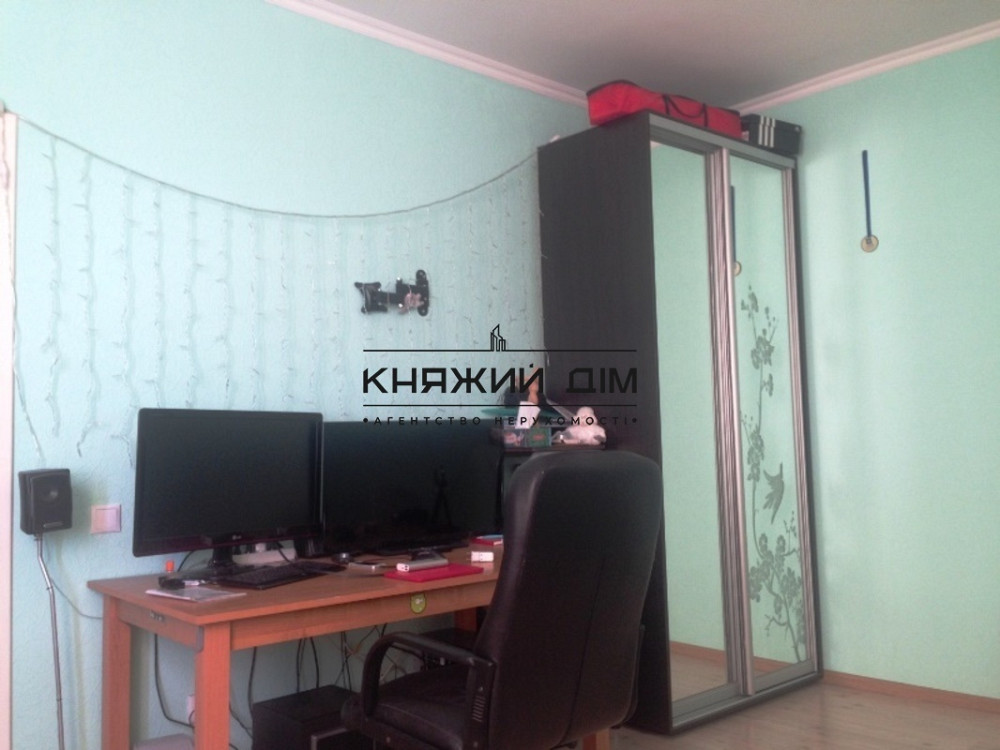 Продаж 1 кімнатна квартира м. Лівобережна 21145322 Київ - фото 5