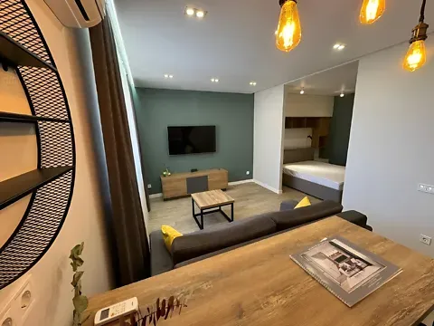 Оренда 2к Квартира 48 кв.м ЖК Щасливий Дніпро - фото 7