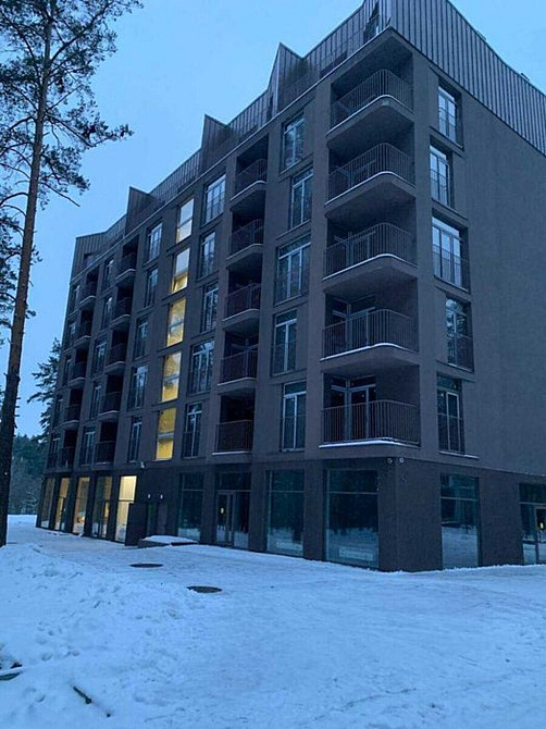 Продаж Квартира 3-кімнатна, 3/7 поверх на Лісова, 75-А Киев - изображение 1