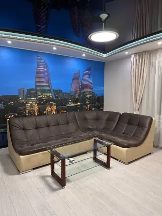 For rent 3-room Apartment 65 sq.m Богдана Хмальницеого проспект Dnipro