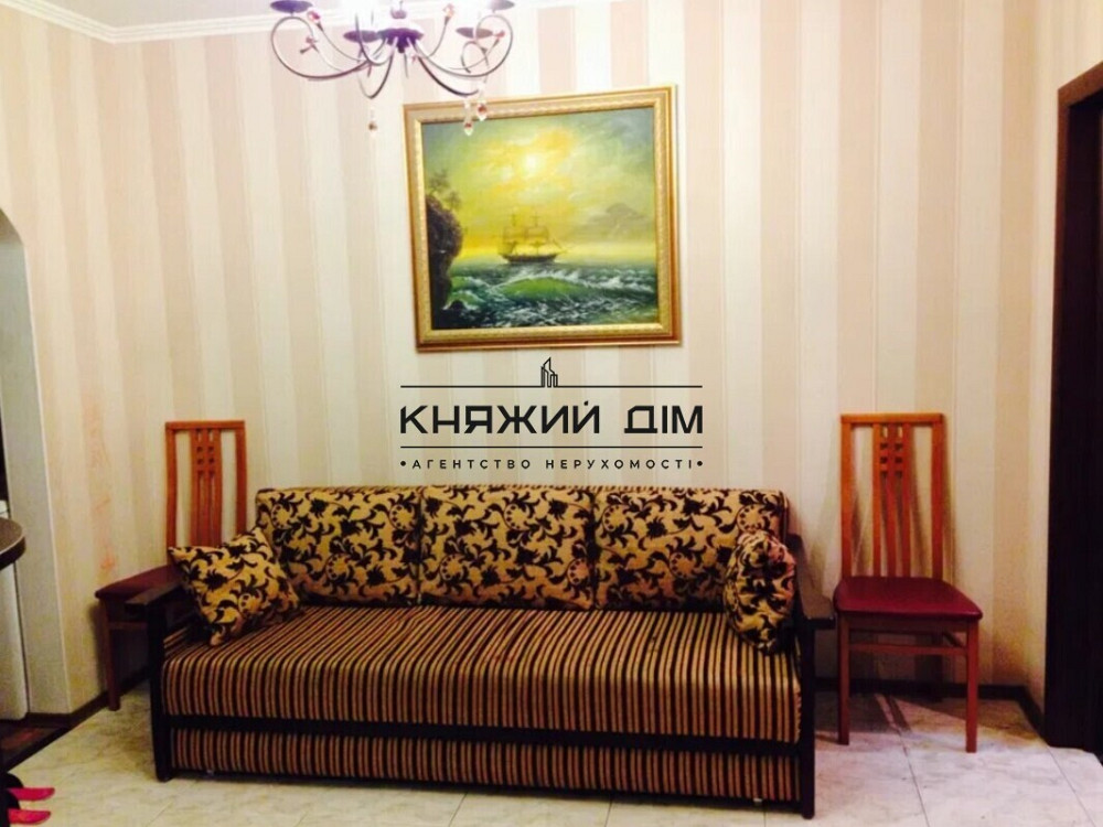 Оренда Квартира 3-кімнатна, 10/16 поверх на Григоренко Петра просп. Київ - фото 1