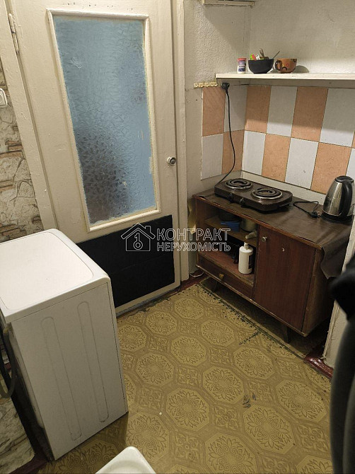 Оренда Квартира 1-кімнатна, 4/5 поверх на вул. Харківських Дивізій Харків - фото 4